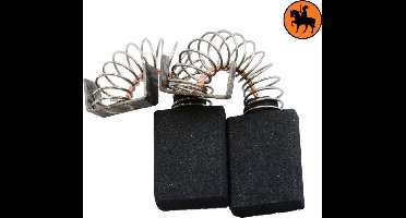 Koolborstelset voor Atlas Copco Schaaf HTH75 - 5x12x16mm