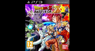 Dragon Ball Z: Battle Of Z - PS3