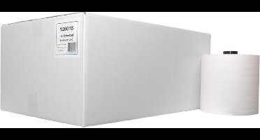 Euro Products | Handdoekrol | Cellulose | Lotus enmotion | 6 x 150 meter