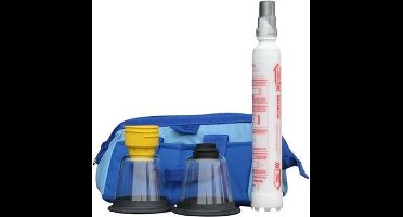 Excellent Lam beademingspomp - Redder - zuigerpomp - beademingspomp - Ademhalingsorgaan - Zuigpomp & Reanimator - 1 set