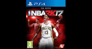 NBA 2K17 - FR - PS4