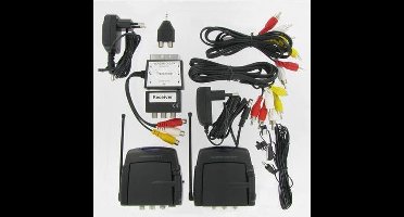 Kopp draadloze zender/ontvanger 100 m