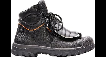 EMMA Hoge Veiligheidsschoen Mack-M S3 - Zwart (XD) - 47