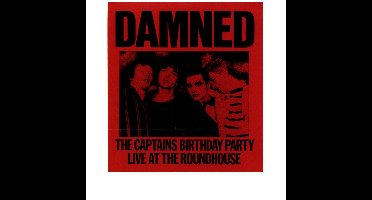 Damned - Captains Birthday Party (Usa)