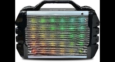 iDance Partyspeaker alles-in-1 Blaster 200 zwart IDAN352004