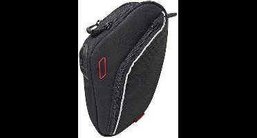 KlickFix Integra Fietstas XL zwart