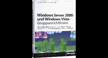Windows Server 2008- und Windows Vista-Gruppenrichtlinien