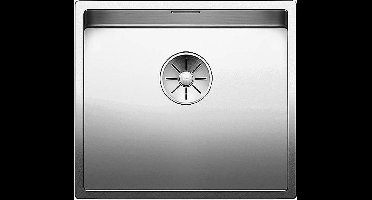 Spoelbak Blanco Claron 450-U 521575 onderbouw InFino