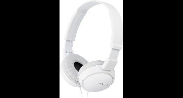 Sony MDR-ZX110 - On-ear koptelefoon - Wit