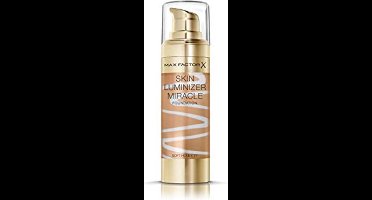 Max Factor Skin Luminizer Foundation - 77 Soft Honey