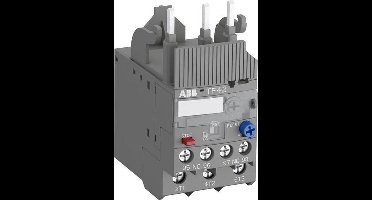 ABB TF Overbelastingsrelais thermisch
