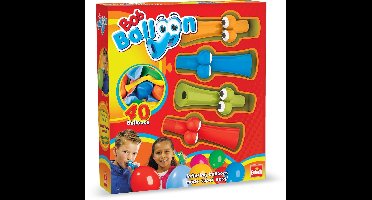 Bob Balloon Party Pack (ML)