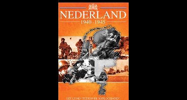 Nederland 1940 - 1945 (DVD)