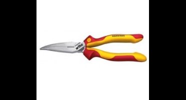 Wiha Punttang Industrial electric met snijvlak gebogen vorm, ca. 40° - 35462