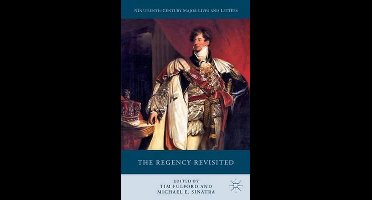 Nineteenth-Century Major Lives and Letters-The Regency Revisited
