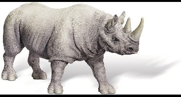 tiptoi Zwarte neushoorn - Speelfiguur Afrika - Ravensburger Leersysteem