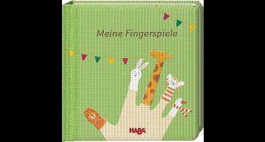 HABA Buch - Meine Fingerspiele
