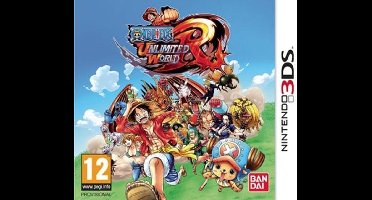 One Piece Unlimited World Red