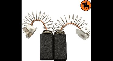 Koolborstelset voor Legna frees/zaag L0794 - 6x10x19,5mm