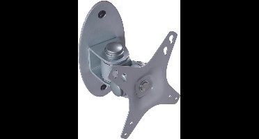 DESQ Monitor Wandsteun | 17/40 Inch | Zilver