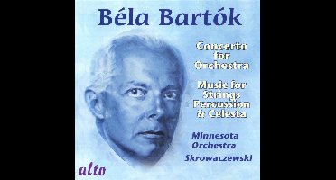 Bartok Concerto Fro Orchestra