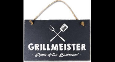 Spreuktegel Grillmeister