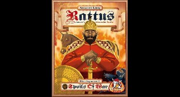 White Goblin Games Rattus Mini Uitbreiding 2: Spoils Of War