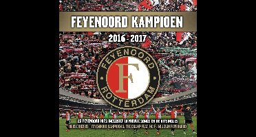 Feyenoord Kampioen 2016-2017 (CD)