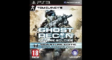 Ghost Recon Future Soldier - Signature Edition