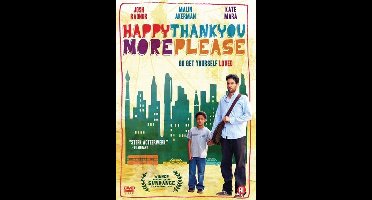 Happythankyoumoreplease (DVD)