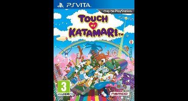 Touch My Katamari