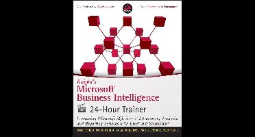 Knight's Microsoft Business Intelligence 24-Hour Trainer