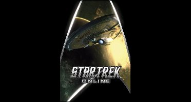 Star Trek Online Time Card FRUK