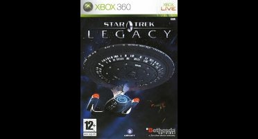 Star Trek - Legacy