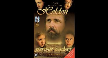 Helden Sterven Anders (DVD)