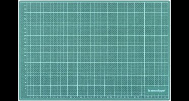 Transotype 17502 Professionele Snijmat 45x30cm