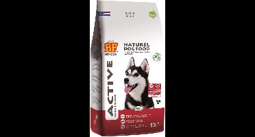 Biofood Active High Energy Tarwevrij - Hondenvoer - 12.5kg