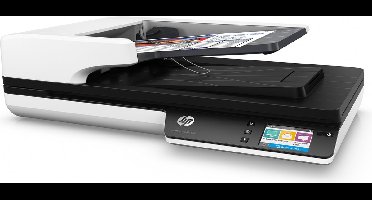 HP Scanjet Pro 4500 fn1 Flatbed & automatische documentinvoer 1200 x 1200DPI A4 Grijs