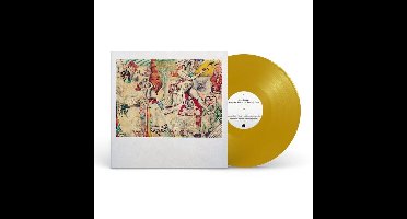 Teen Suicide - Honeybee Table at the Butterfly Feast (LP) (Coloured Vinyl) (Limited Edition)