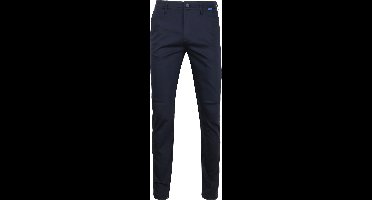 Mac Chino Griffin Donkerblauw - Maat W 31 - L 32 - Heren