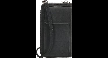 Beagles Rebelle Telefoontasje - Zwart