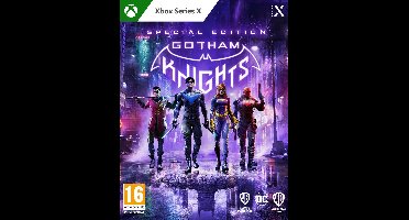 Gotham Knights - Special Edition - Xbox Series X