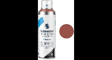 Schneider spuitbus verf - Paint-It 030 - DIY spuitverf - acrylverf - 200ml - koper metallic - S-ML03051102