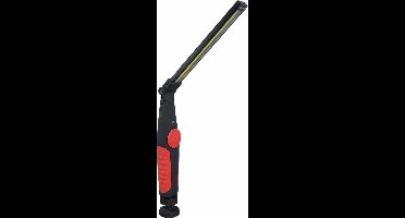 Hofftech - Oplaadbare Looplamp - 5W LED - 2000 mAh Batterij - 1.5 Uur Werktijd