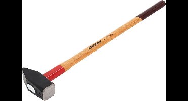 Gedore 609 H-6-90 8674030 Voorhamer 900 mm 1 stuk(s)