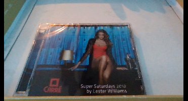Carre Super Saturdays 2012