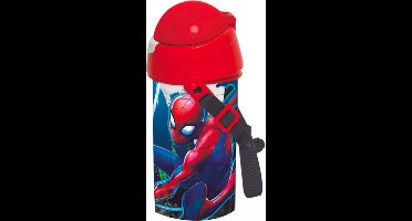 Spiderman drinkbeker / drinkfles - 500 ml