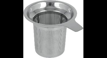 Metaltex Theefilter en -zeef