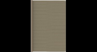 vidaXL - Tenttapijt - 250x200 - cm - taupe