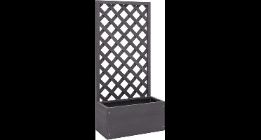 vidaXL - Latwerkplantenbak - 65x30x135 - cm - HKC